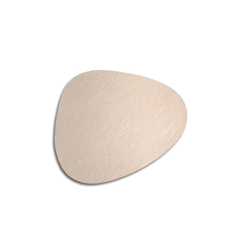 Natural Living - BAUHAUS Antimicrobial Coasters Home & Kitchen Grey
