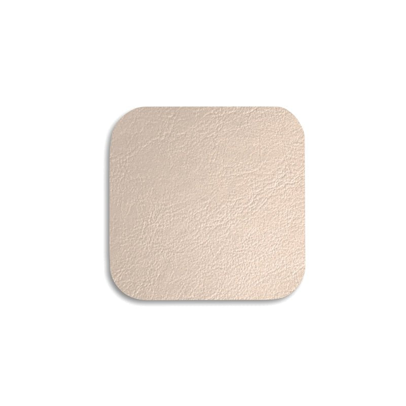 Natural Living - BAUHAUS Antimicrobial Coasters Home & Kitchen Grey