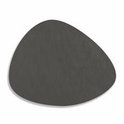Natural Living BAUHAUS Antimicrobial Placemat Home & Kitchen Black