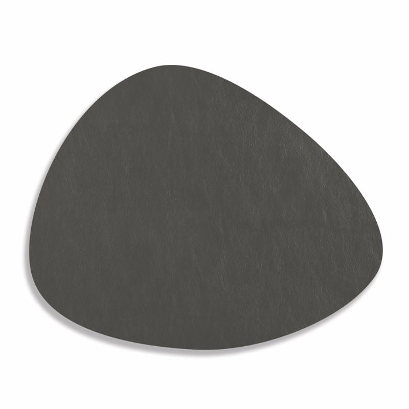 Natural Living BAUHAUS Antimicrobial Placemat Home & Kitchen Black