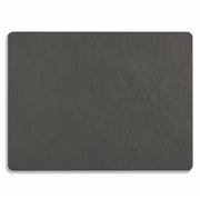 Natural Living - BAUHAUS Antimicrobial Placemat Home & Kitchen Black