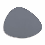 Natural Living BAUHAUS Antimicrobial Placemat Home & Kitchen Blue