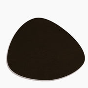 Natural Living BAUHAUS Antimicrobial Placemat Home & Kitchen Brown