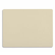Natural Living - BAUHAUS Antimicrobial Placemat Home & Kitchen Cream