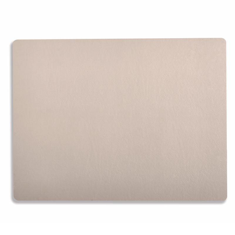Natural Living - BAUHAUS Antimicrobial Placemat Home & Kitchen Grey