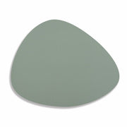 Natural Living BAUHAUS Antimicrobial Placemat Home & Kitchen Sage