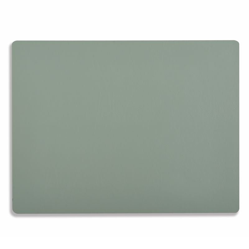 Natural Living - BAUHAUS Antimicrobial Placemat Home & Kitchen Sage