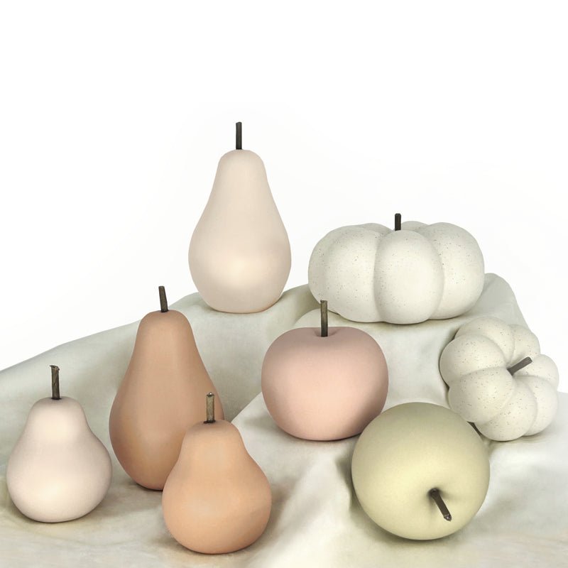 Natural Living - Decorative Pumpkin Home & Kitchen 9cm