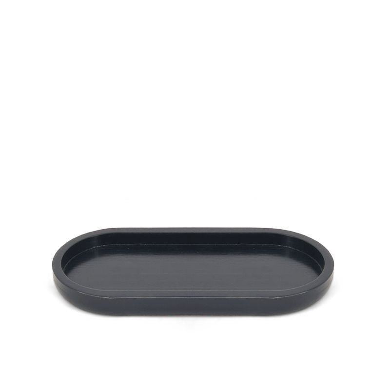 Natural Living - Oval Platter Home & Kitchen 23 x 11cm Natural