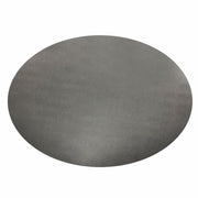 Natural Living - SHIMMER Antimicrobial Placemat Home & Kitchen Charcoal