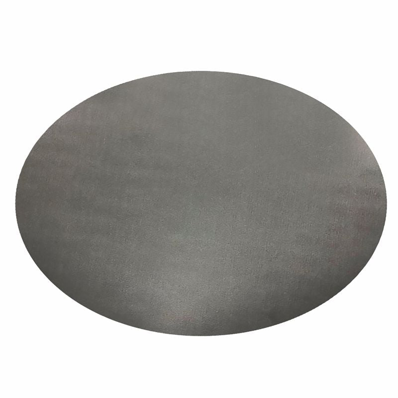 Natural Living - SHIMMER Antimicrobial Placemat Home & Kitchen Charcoal