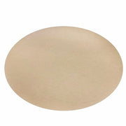 Natural Living - SHIMMER Antimicrobial Placemat Home & Kitchen Gold