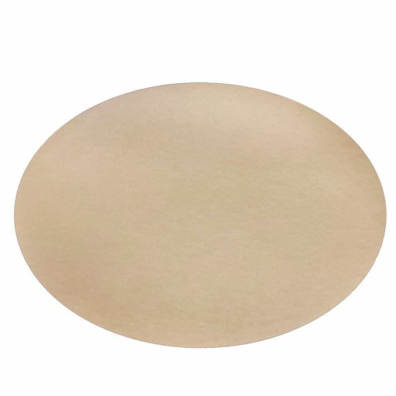 Natural Living - SHIMMER Antimicrobial Placemat Home & Kitchen Gold