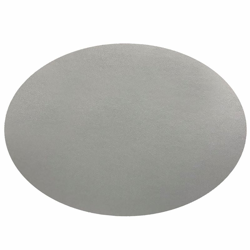 Natural Living - SHIMMER Antimicrobial Placemat Home & Kitchen Silver
