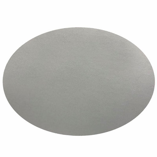 Natural Living - SHIMMER Antimicrobial Placemat Home & Kitchen Silver