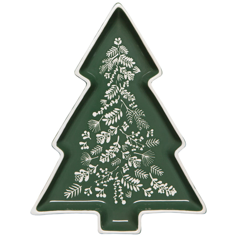 Now Designs - Winterberry Christmas Tray