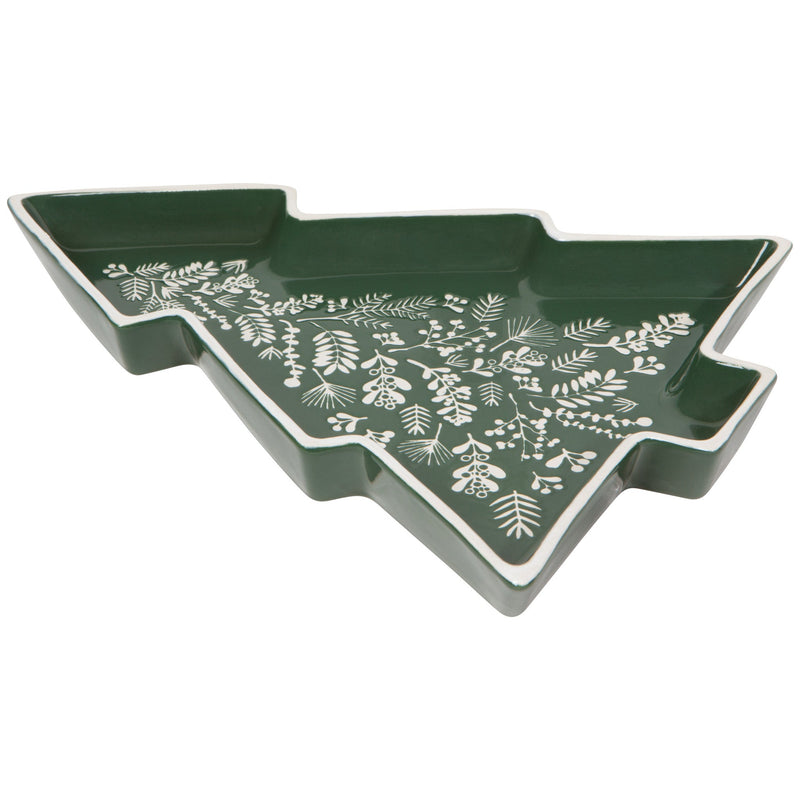 Now Designs - Winterberry Christmas Tray