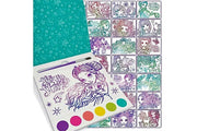 NEBULOUS STARS - WATERCOLOR POSTCARDS (24PCS/DISP) Toys & Games