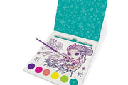 NEBULOUS STARS - WATERCOLOR POSTCARDS (24PCS/DISP) Toys & Games