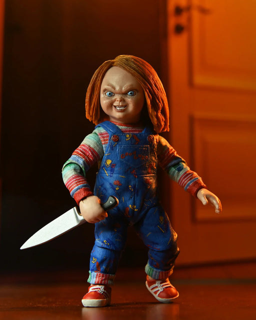 Neca - CHUCKY - 7" SCALE ACTION FIGURE - ULTIMATE CHUCKY Toys & Games