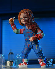 Neca - CHUCKY - 7" SCALE ACTION FIGURE - ULTIMATE CHUCKY Toys & Games