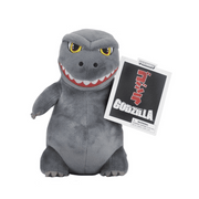 Neca - GODZILLA - 7.5" PHUNNY PLUSH Toys & Games