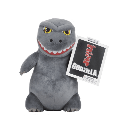 Neca - GODZILLA - 7.5" PHUNNY PLUSH Toys & Games