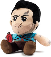 Neca - Horror - Army Of Darkness - Ash - 7.5" Phunny Plush Toys & Games