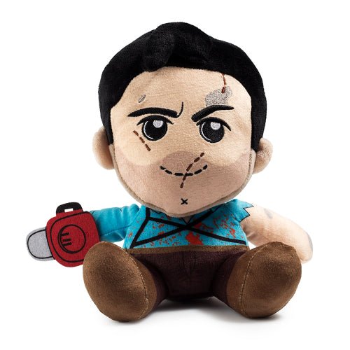 Neca - Horror - Army Of Darkness - Ash - 7.5" Phunny Plush Toys & Games