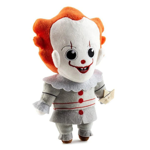 Neca - Horror - It - Pennywise - 7.5" Phunny Plush Toys & Games
