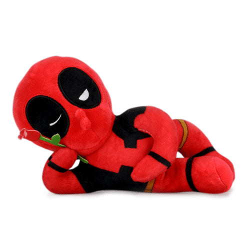 Neca - MARVEL - SEXY DEADPOOL - 7.5" PHUNNY PLUSH Toys & Games
