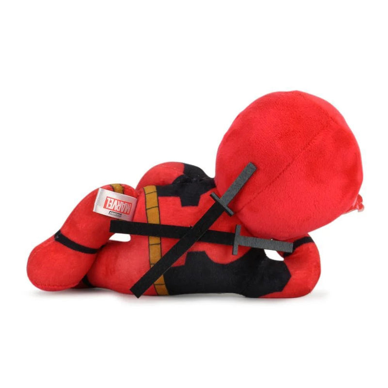 Neca - MARVEL - SEXY DEADPOOL - 7.5" PHUNNY PLUSH Toys & Games