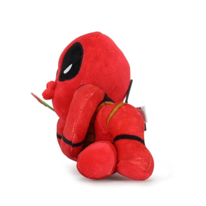 Neca - MARVEL - SEXY DEADPOOL - 7.5" PHUNNY PLUSH Toys & Games
