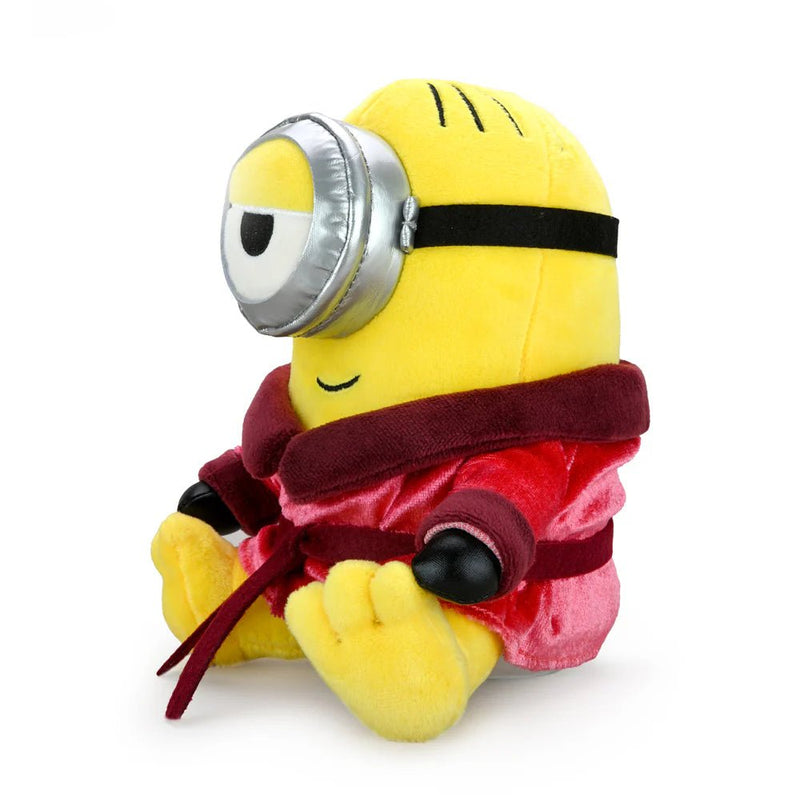 Neca - Minions - Red Robe Stuart - 7.5" Phunny Plush Toys & Games