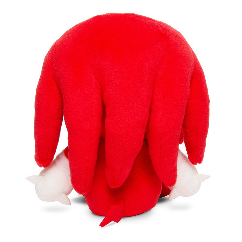Neca - Sonic The Hedgehog - Knuckles - 7.5" Phunny Plush Toys & Games