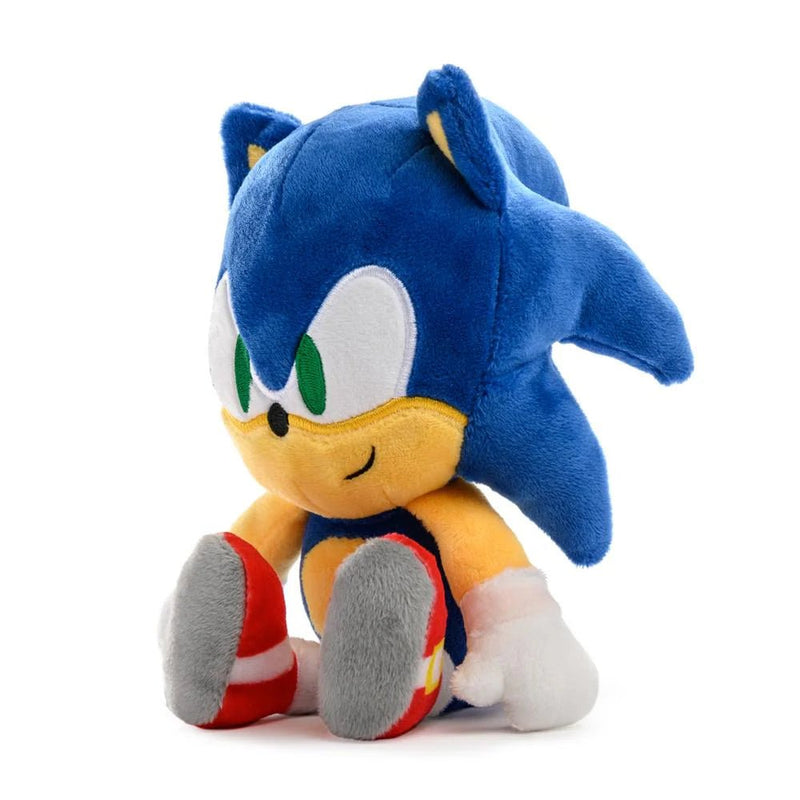 Neca - Sonic The Hedgehog - Sonic - 7.5" Phunny Plush Toys & Games