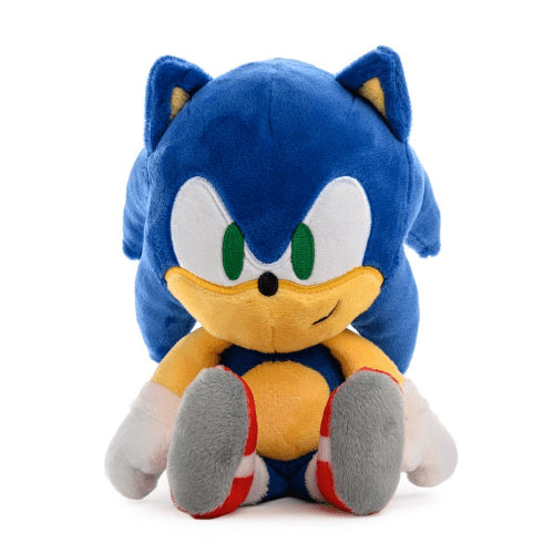Neca - Sonic The Hedgehog - Sonic - 7.5" Phunny Plush Toys & Games