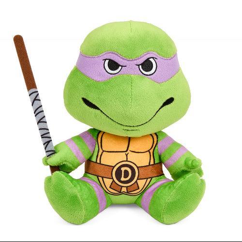 Neca - Teenage Mutant Ninja Turtles - Donatello - 7.5" Phunny Plush Toys & Games