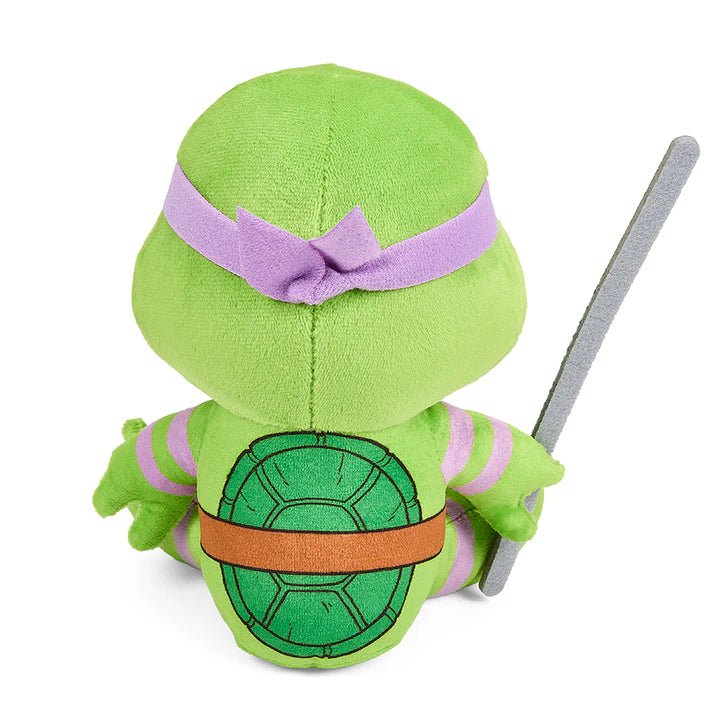 Neca - Teenage Mutant Ninja Turtles - Donatello - 7.5" Phunny Plush Toys & Games