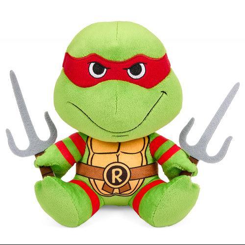 Neca - Teenage Mutant Ninja Turtles - Raphael - 7.5" Phunny Plush Toys & Games