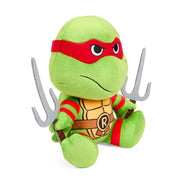 Neca - Teenage Mutant Ninja Turtles - Raphael - 7.5" Phunny Plush Toys & Games