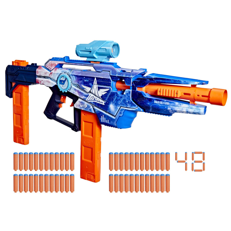 NERF - N SERIES BATTLEFIELD COMMANDER Toys & Games
