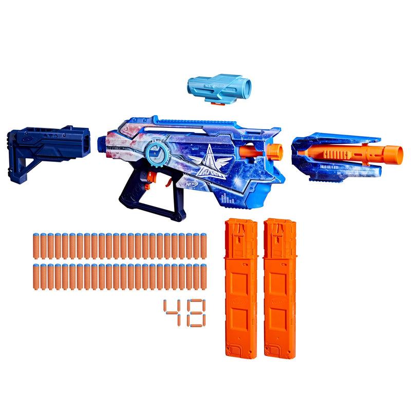 NERF - N SERIES BATTLEFIELD COMMANDER Toys & Games