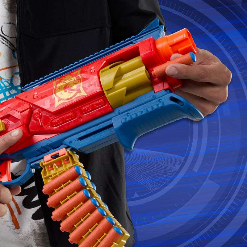 NERF - N SERIES TACTICAL SWAT Toys & Games