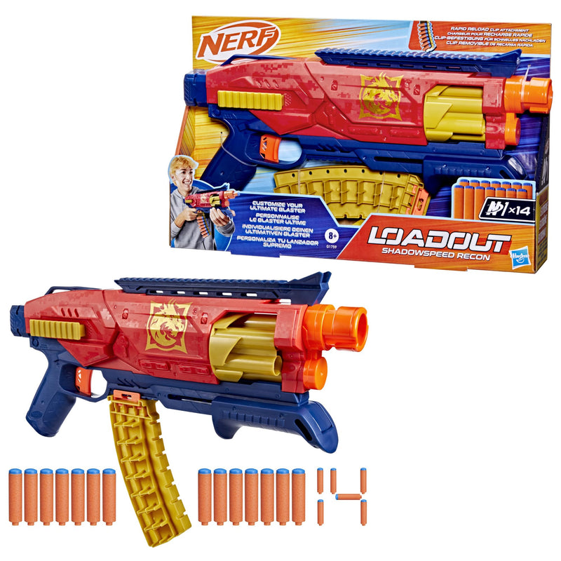 NERF - N SERIES TACTICAL SWAT Toys & Games