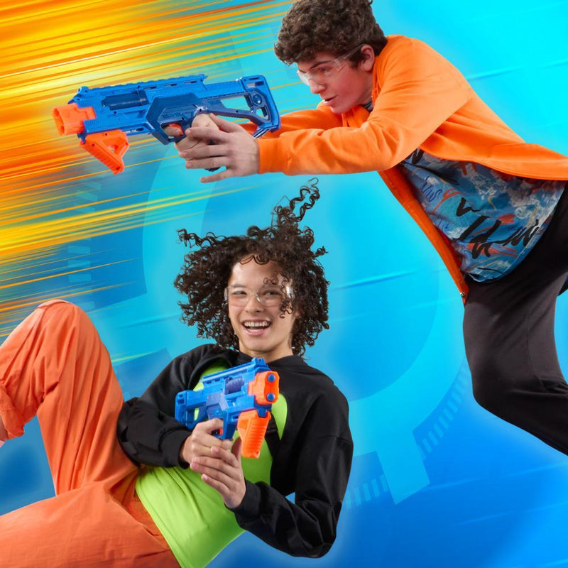 Nerf - NERF - N SERIES DOUBLE IMPACT Toys & Games