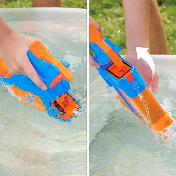 Nerf - Supersoaker - Flip Fill - Limolin 