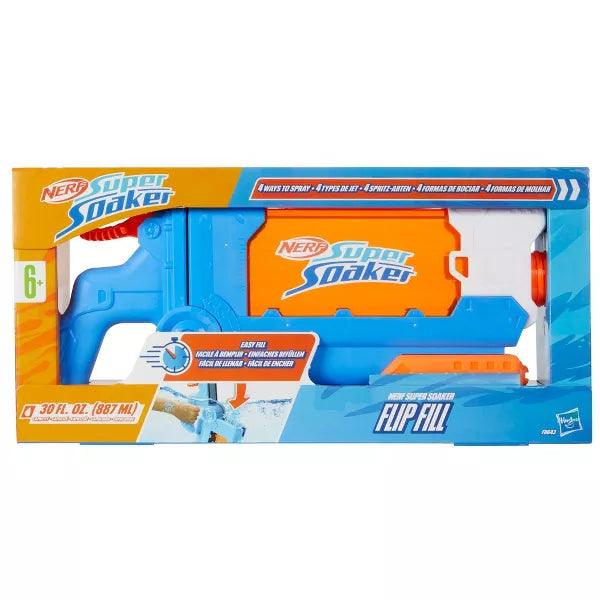 Nerf - Supersoaker - Flip Fill - Limolin 