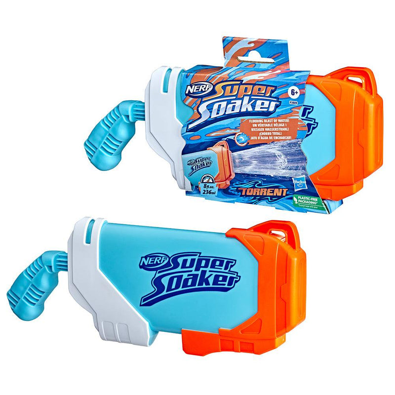 Nerf - Supersoaker - Torrent - Limolin 