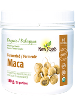 New Roots Herbal - Fermented Maca Organic - 150 g